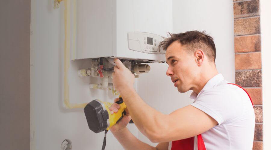 Professional water heater repair in Acme, WA